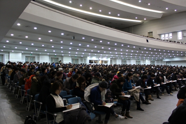 2015년 전문상담사 자격갱신 연수회(8월12일)