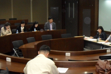 [소식지] 통합월례사례발표회 및 학술대회 제9호