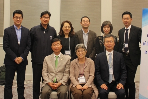 2016 KCA-IC 국제학술대회 (미국 뉴올리언즈)