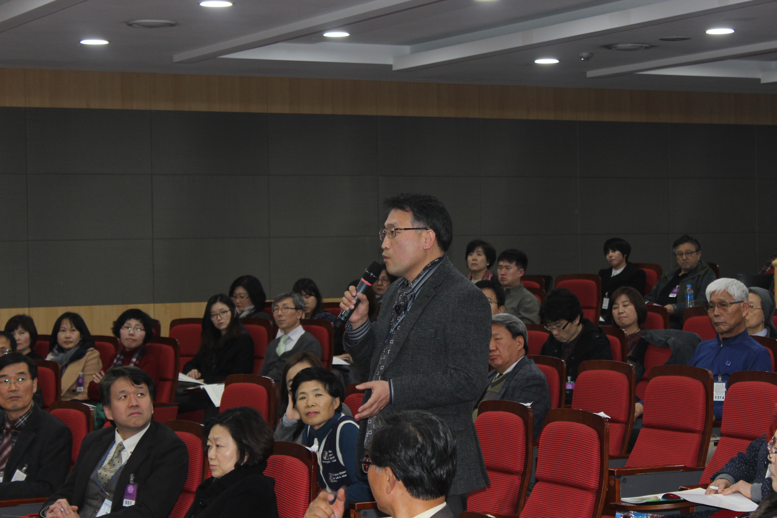 NCS 토론회 개최